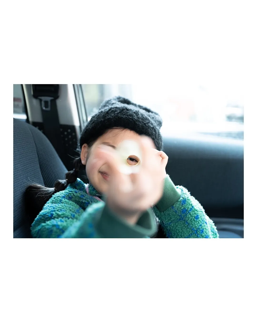先日ずーっと行けてなかったキッザニア福岡へ（あ、行こうねーて...
