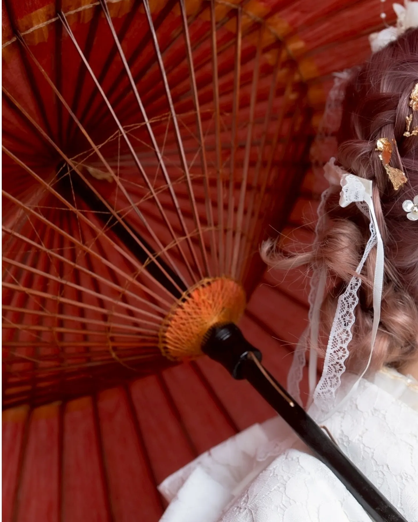 成人前撮り、ご予約の時点ではスタジオのみって事だったんですけ...