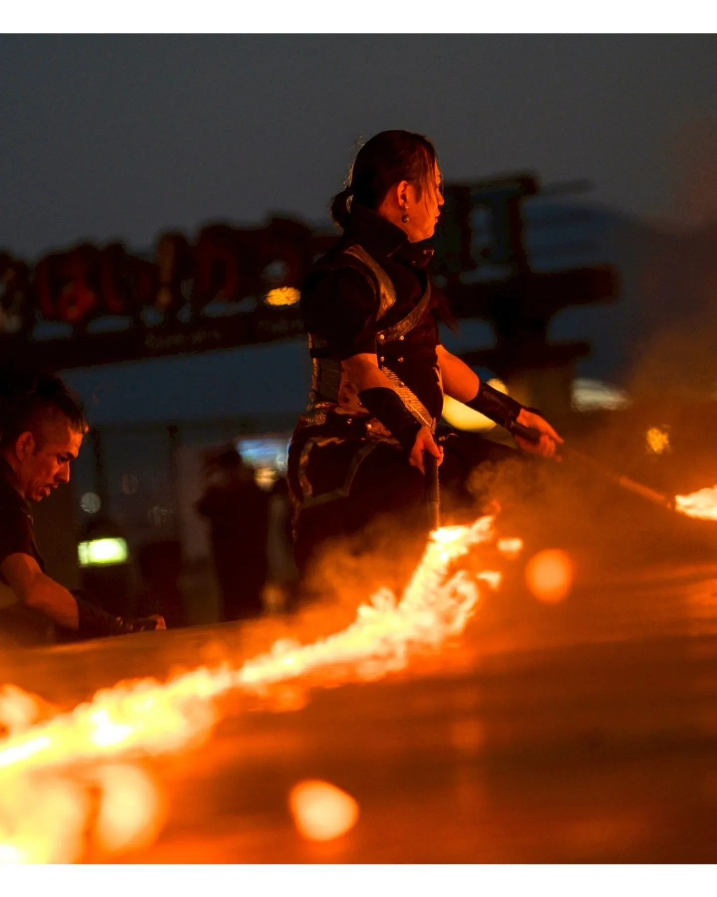 こないだあるかポートで撮影に入らせてもらったkaikyo n...