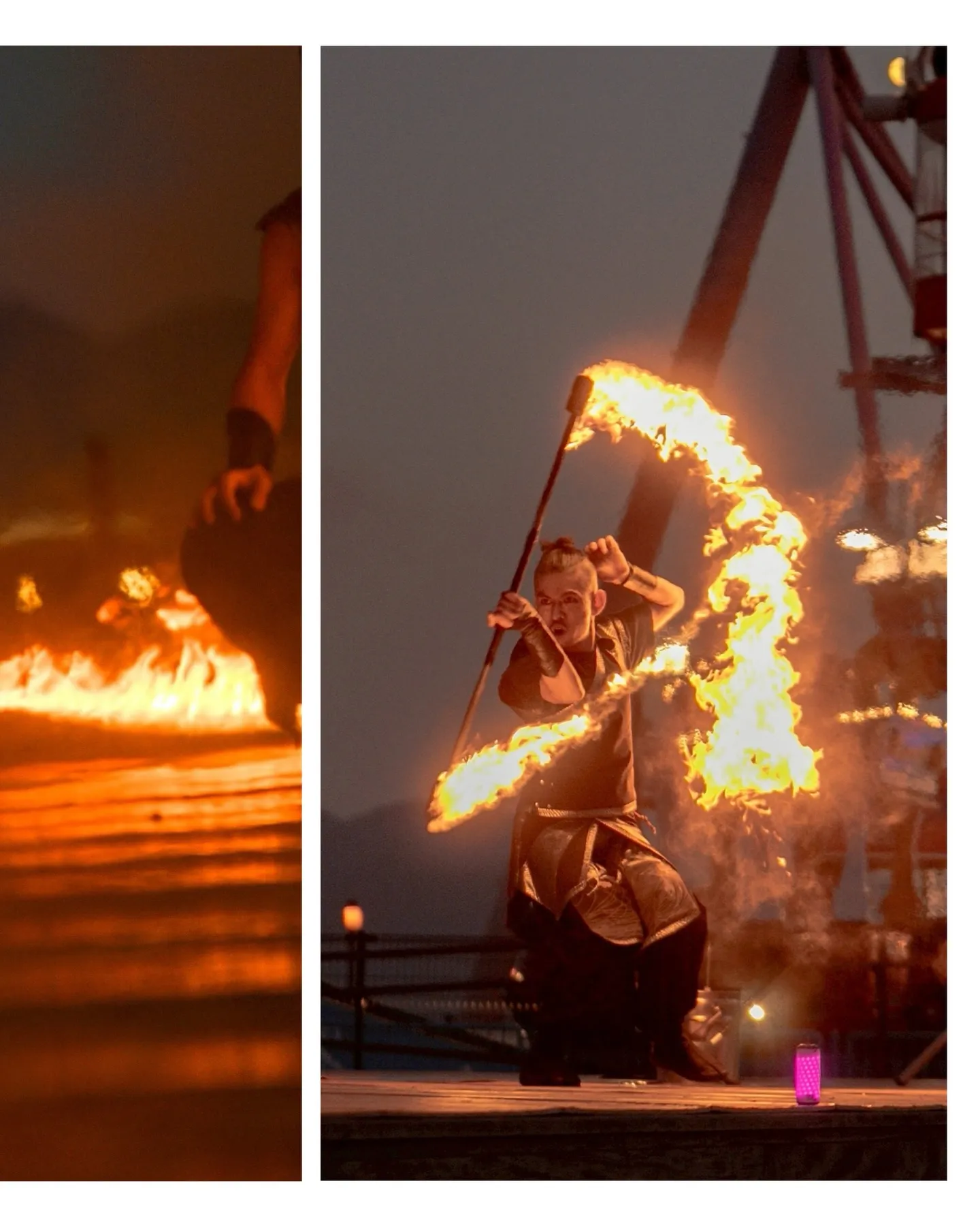 こないだあるかポートで撮影に入らせてもらったkaikyo n...