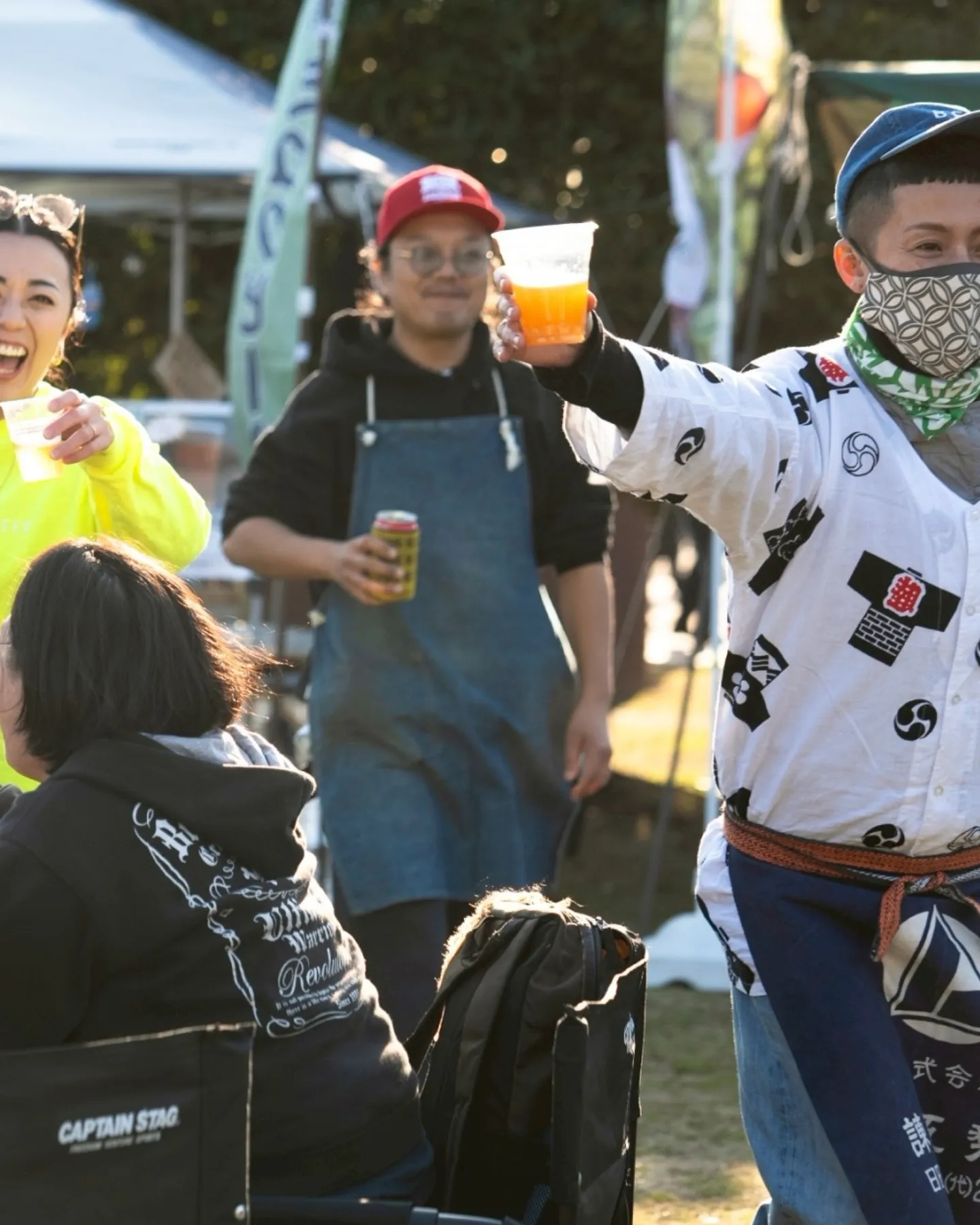 KAIKYO CRAFTBEER BAR。