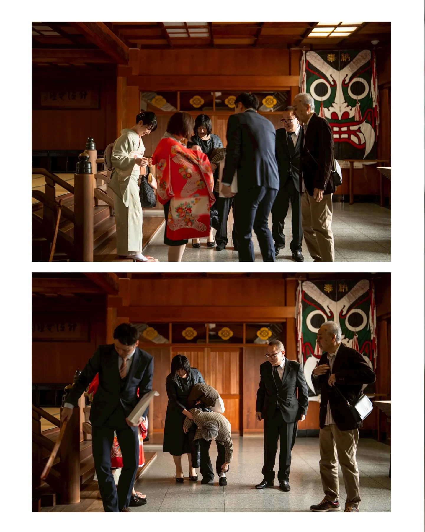 全然日常じゃないけど、これも日常。