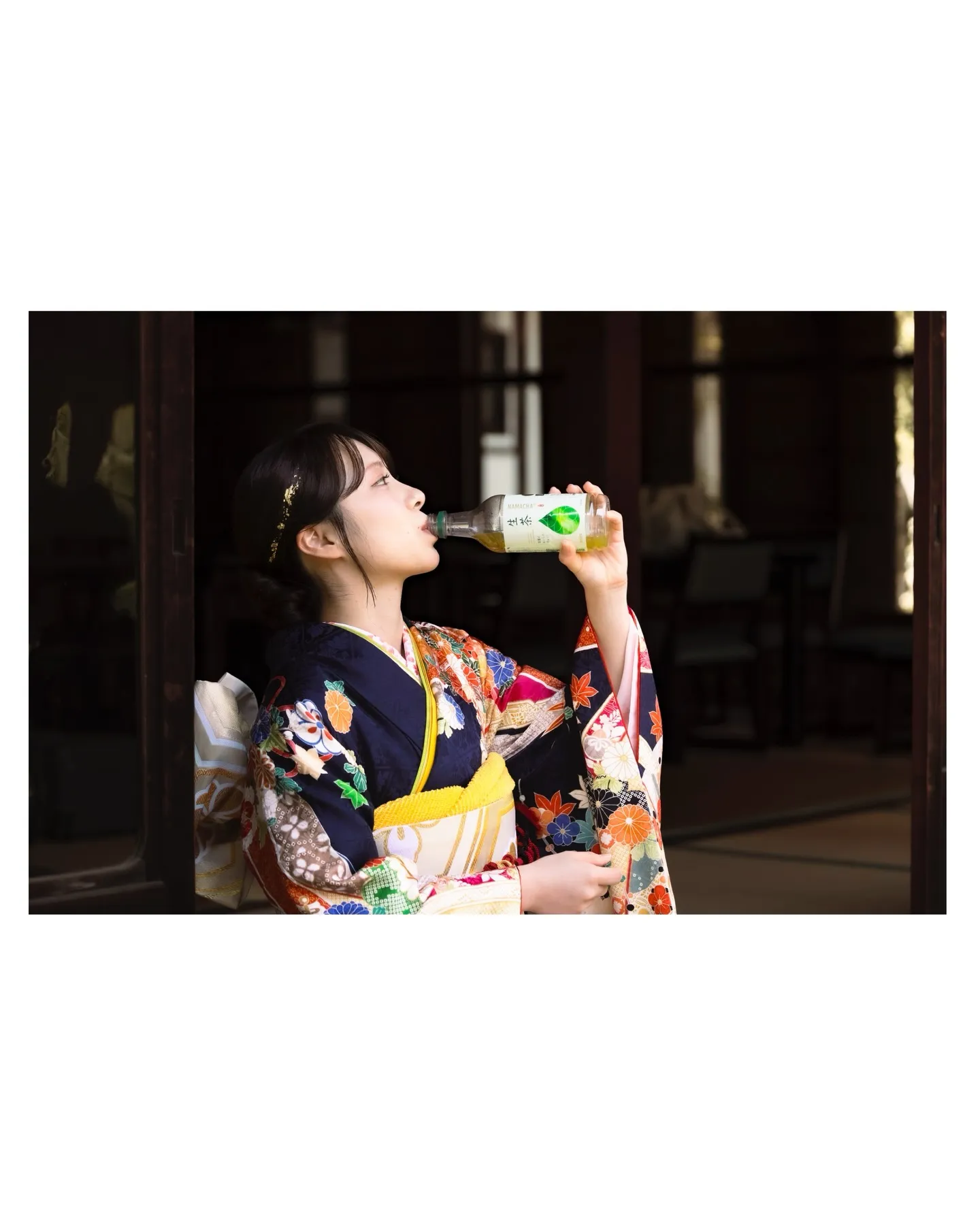 月並みな表現だけど、20の肖像。