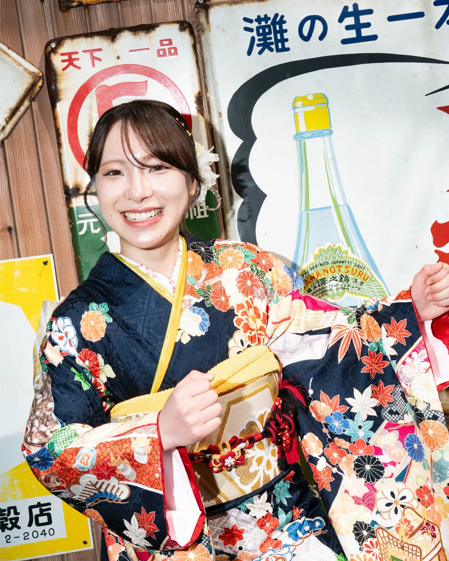 月並みな表現だけど、20の肖像。