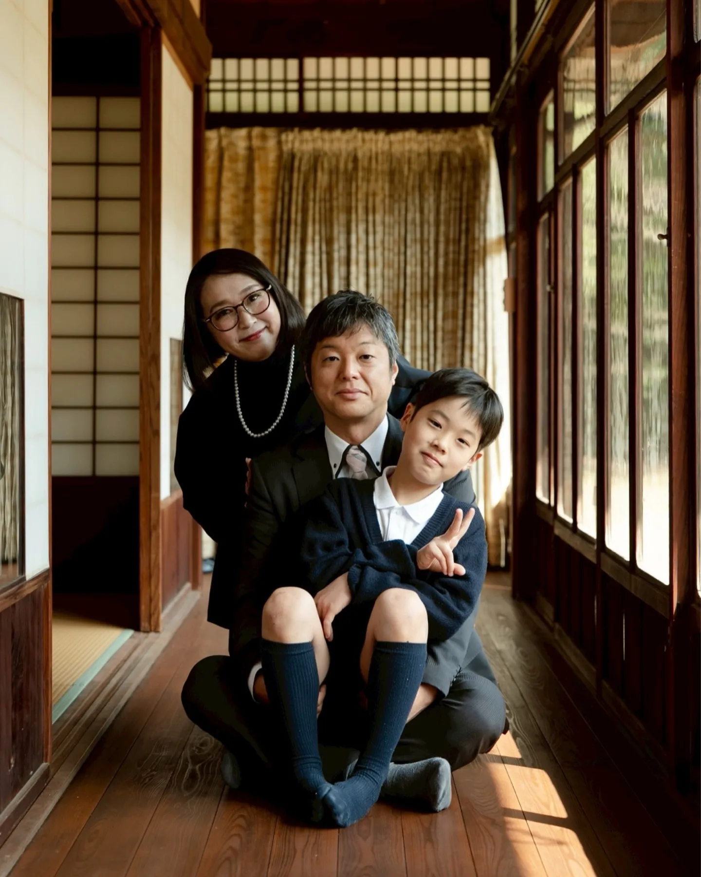 はっとして何気なくシャッターを切ったカットがめちゃくちゃよか...