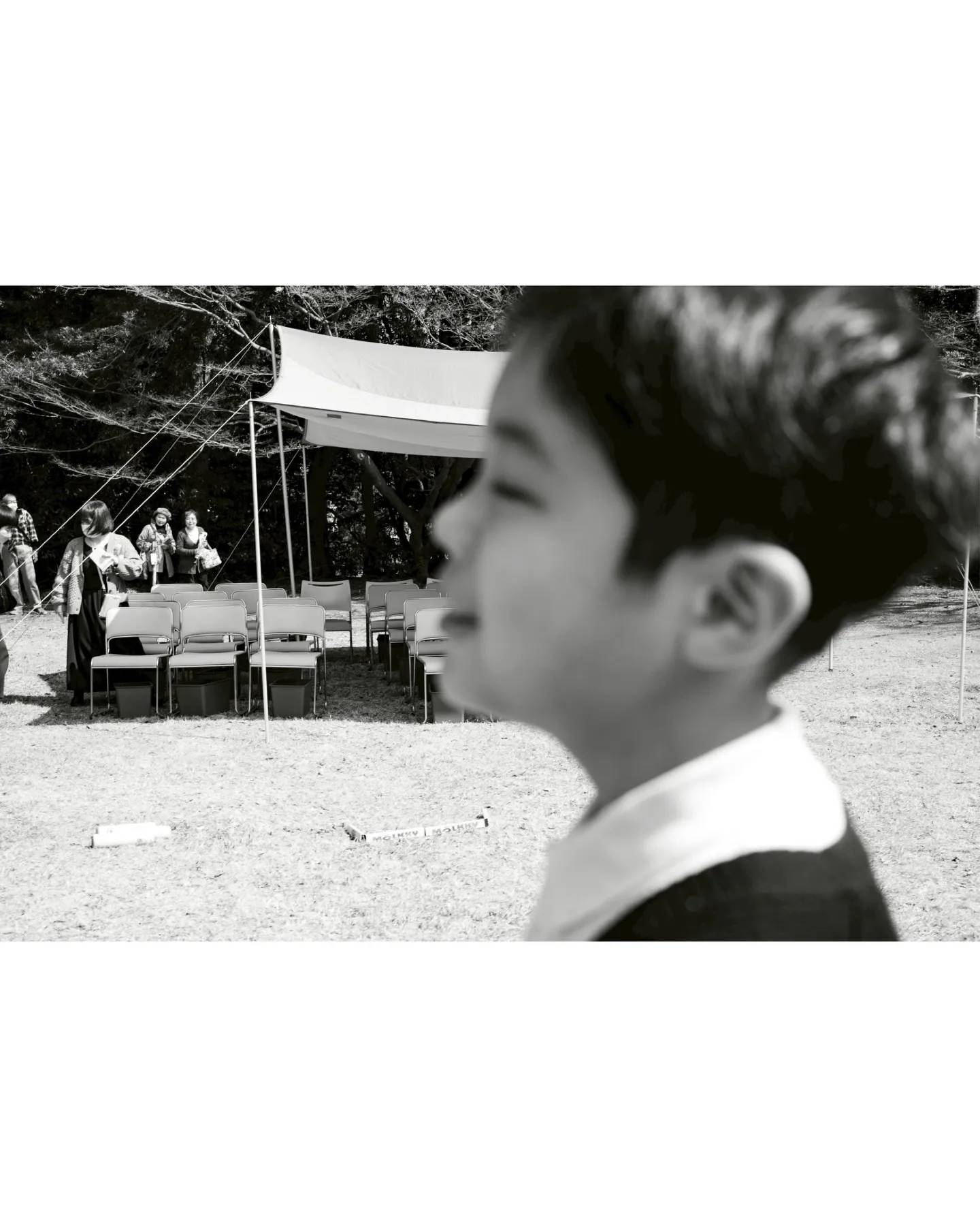 はっとして何気なくシャッターを切ったカットがめちゃくちゃよか...