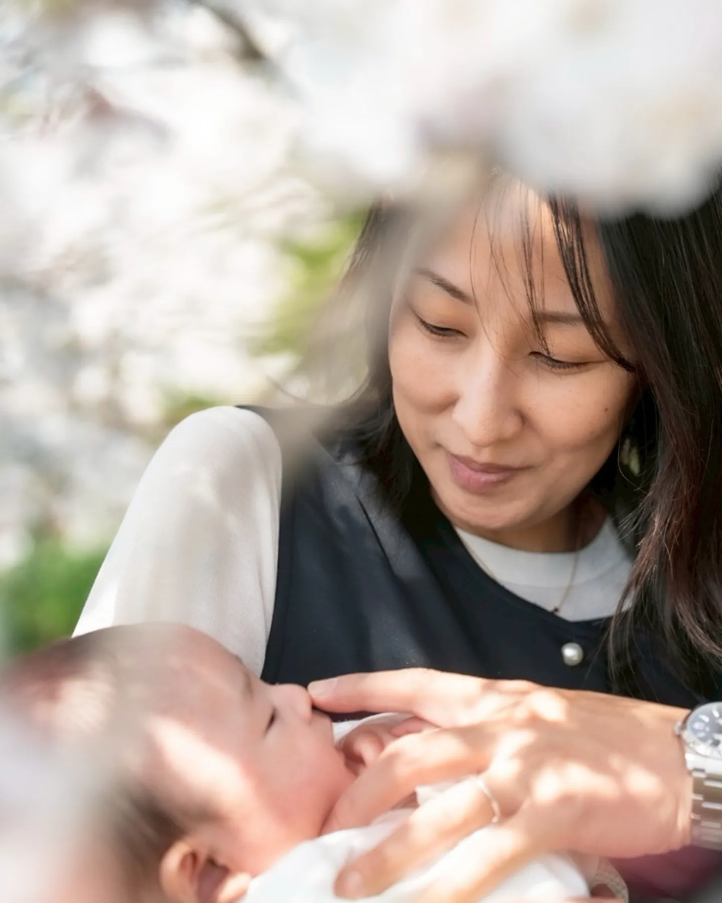 家族総出のお宮詣り。