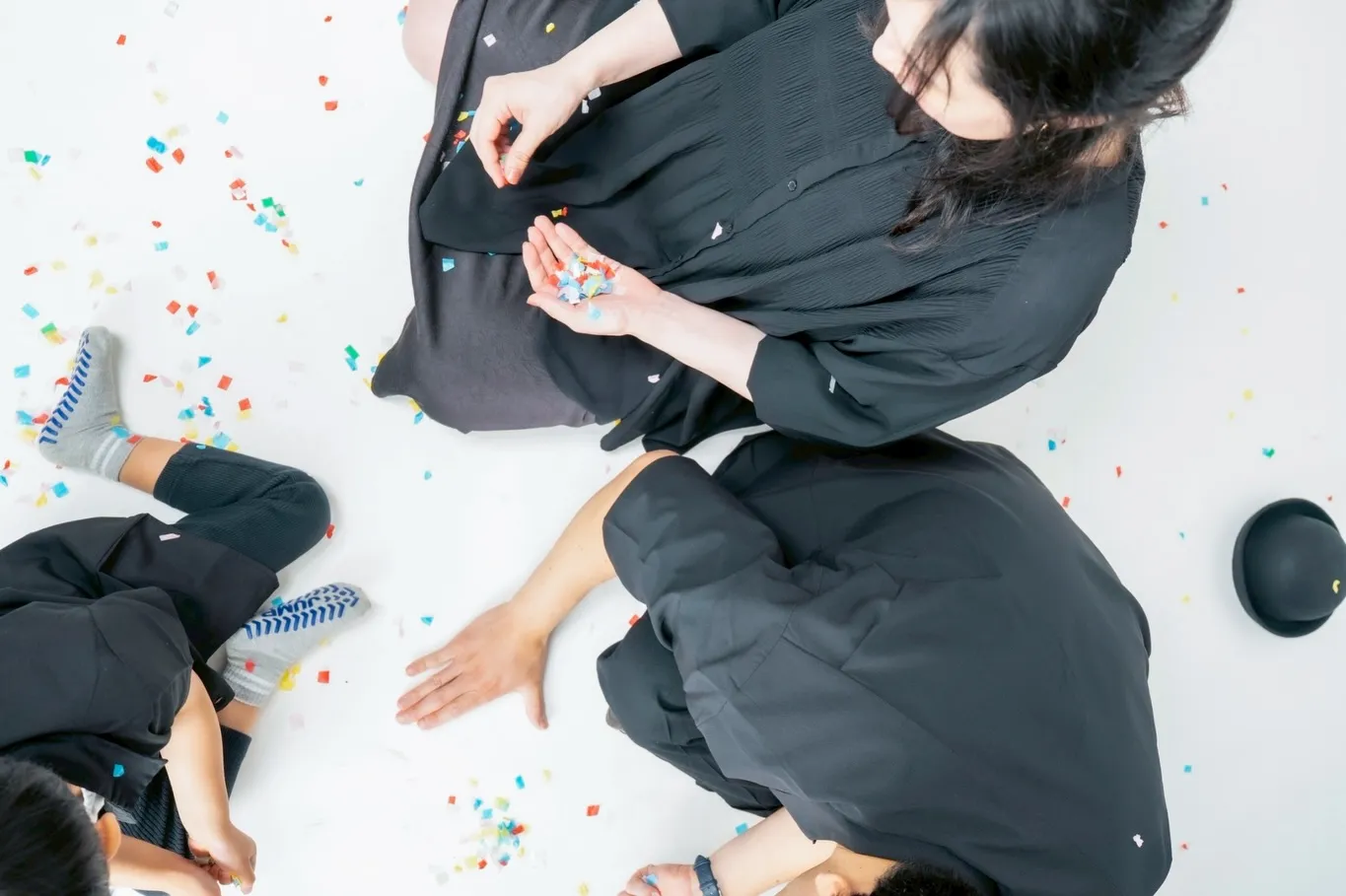 マタニティ&七五三、スタジオ編。