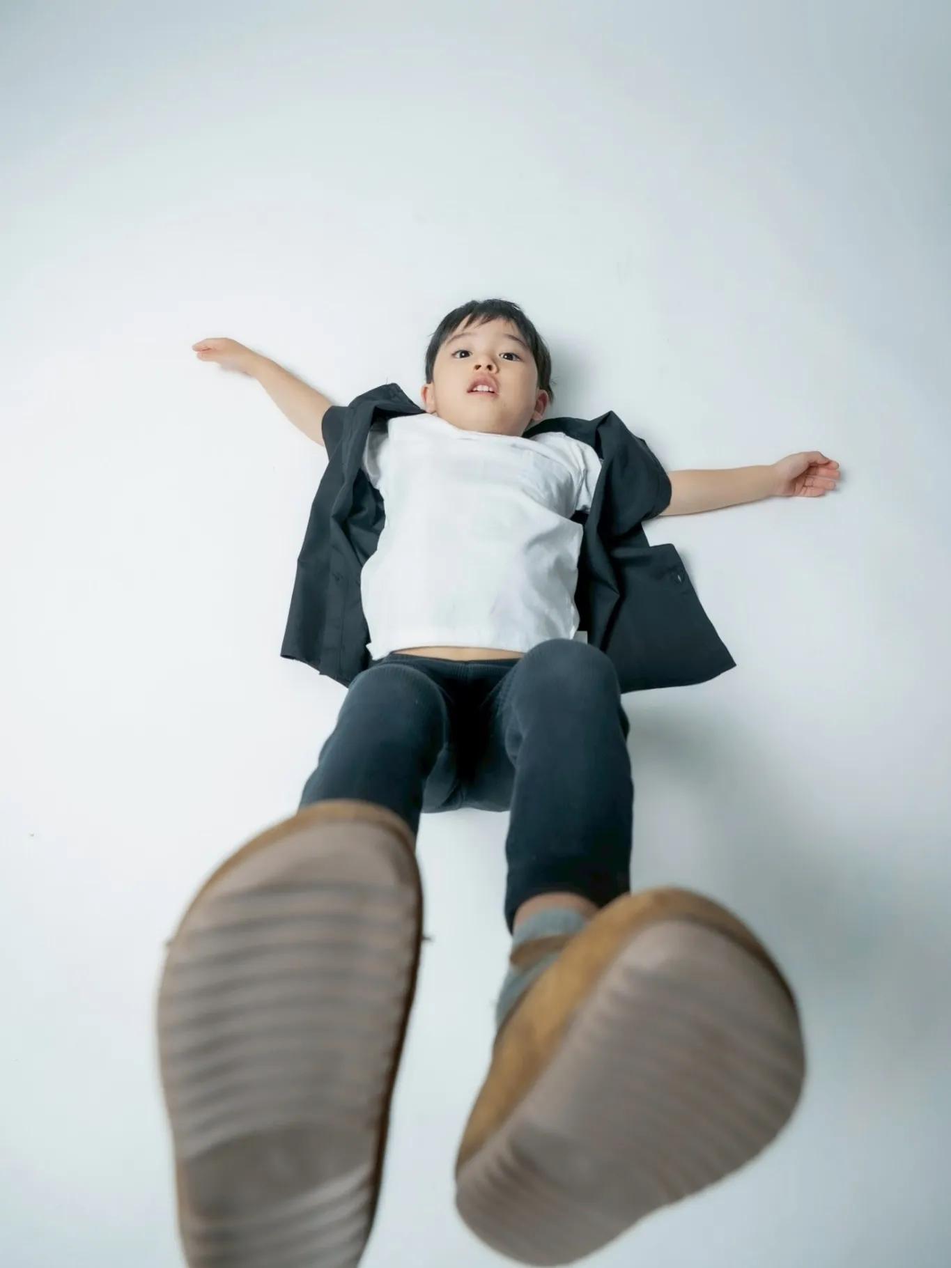 マタニティ&七五三、スタジオ編。