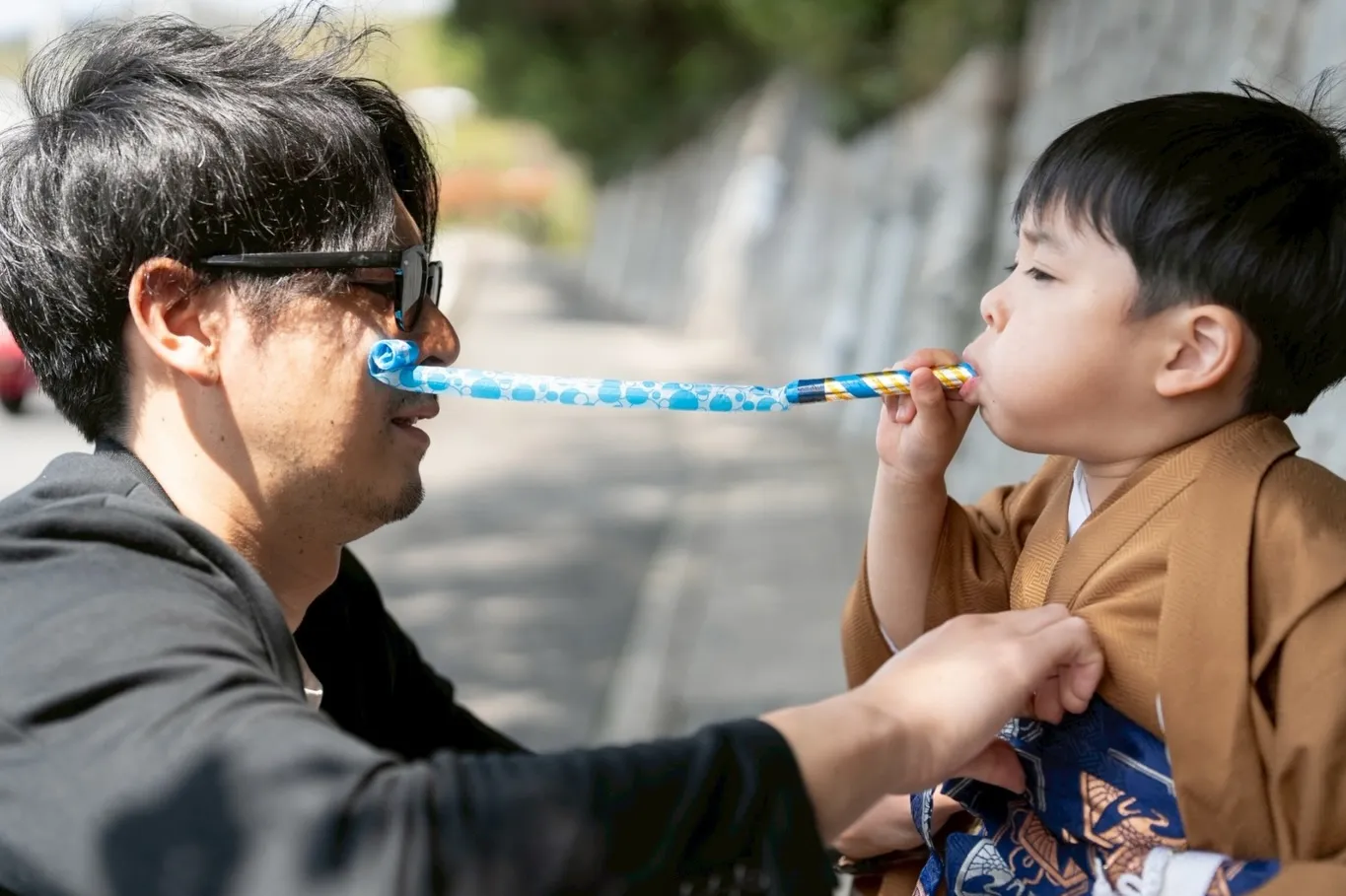 マタニティ&七五三ロケ編。
