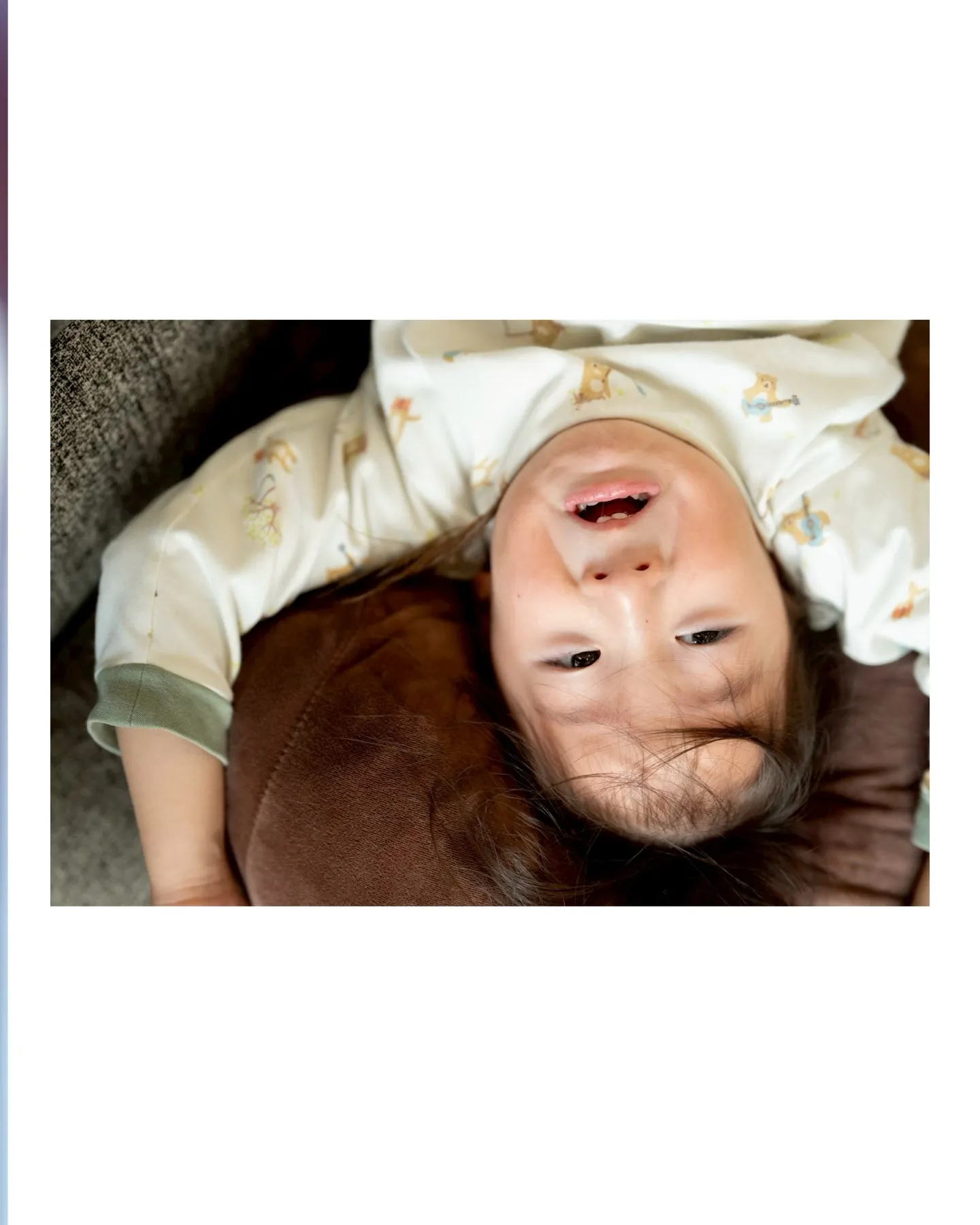 こんな七五三もええやん？ってね。