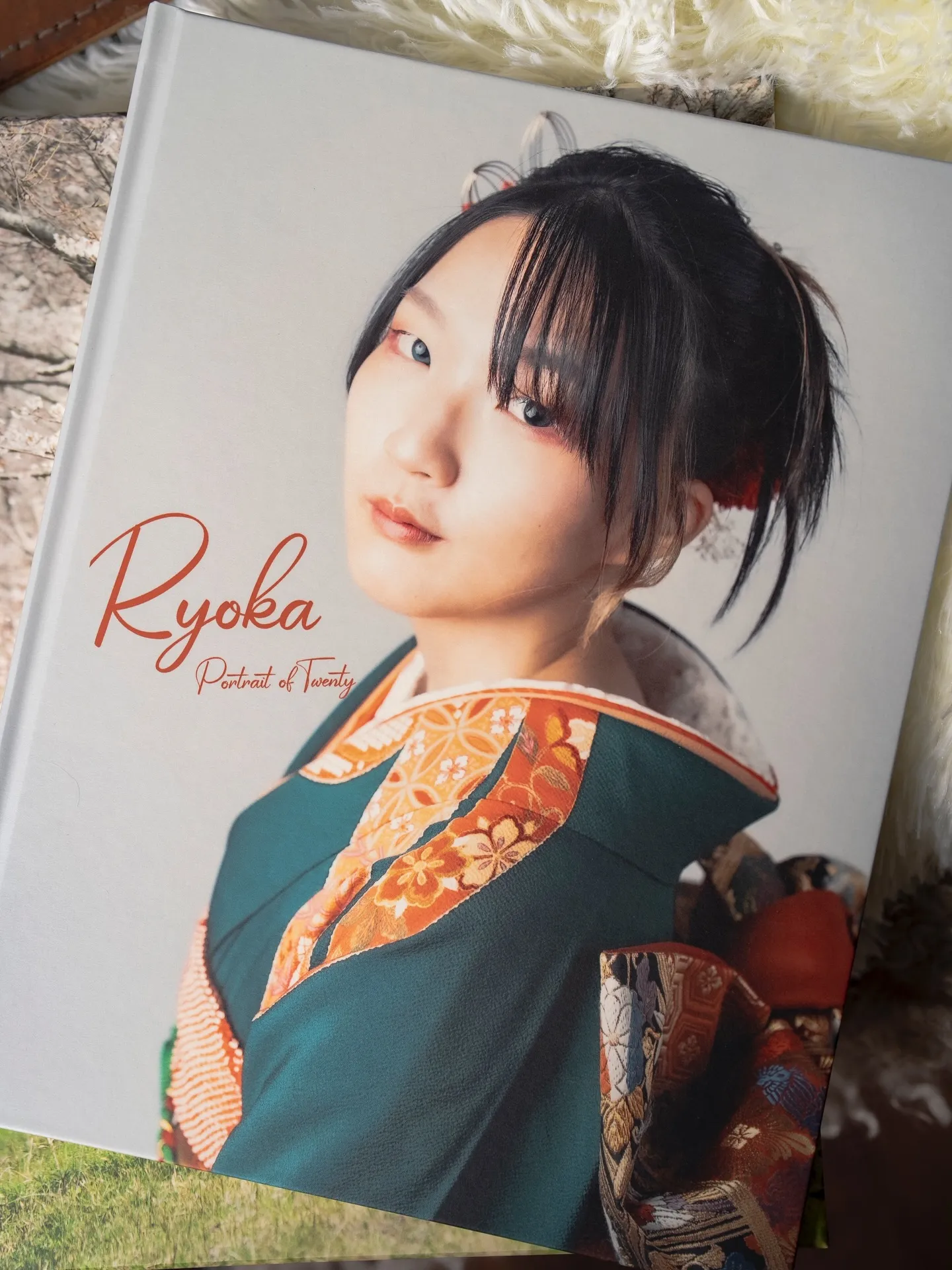 この春撮影のアルバムが続々届きだしました！