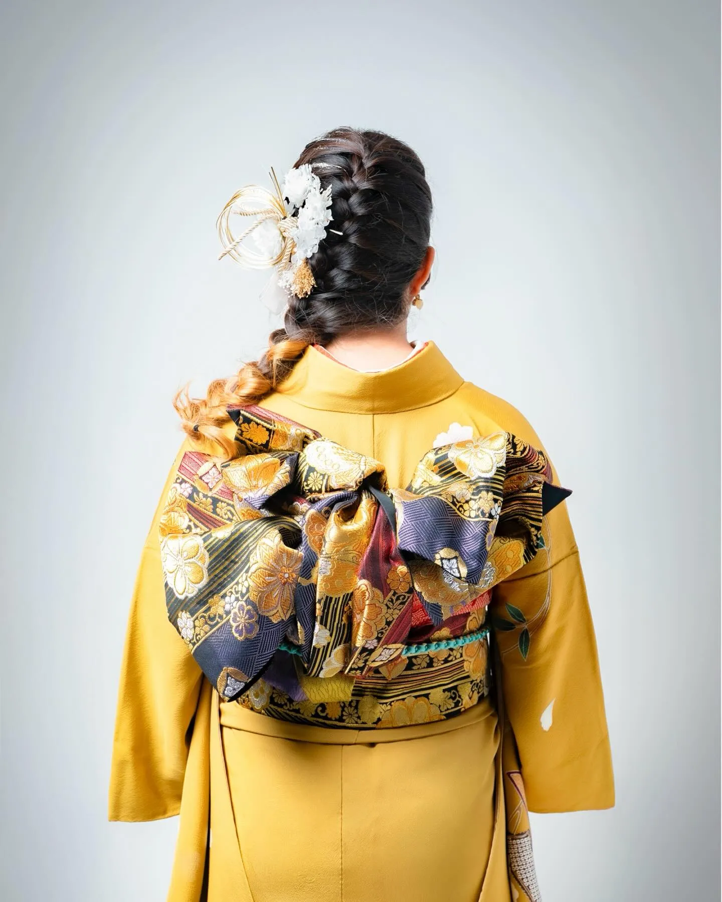 もう20歳だって、高校生の頃のバイト先の先輩の娘さん。