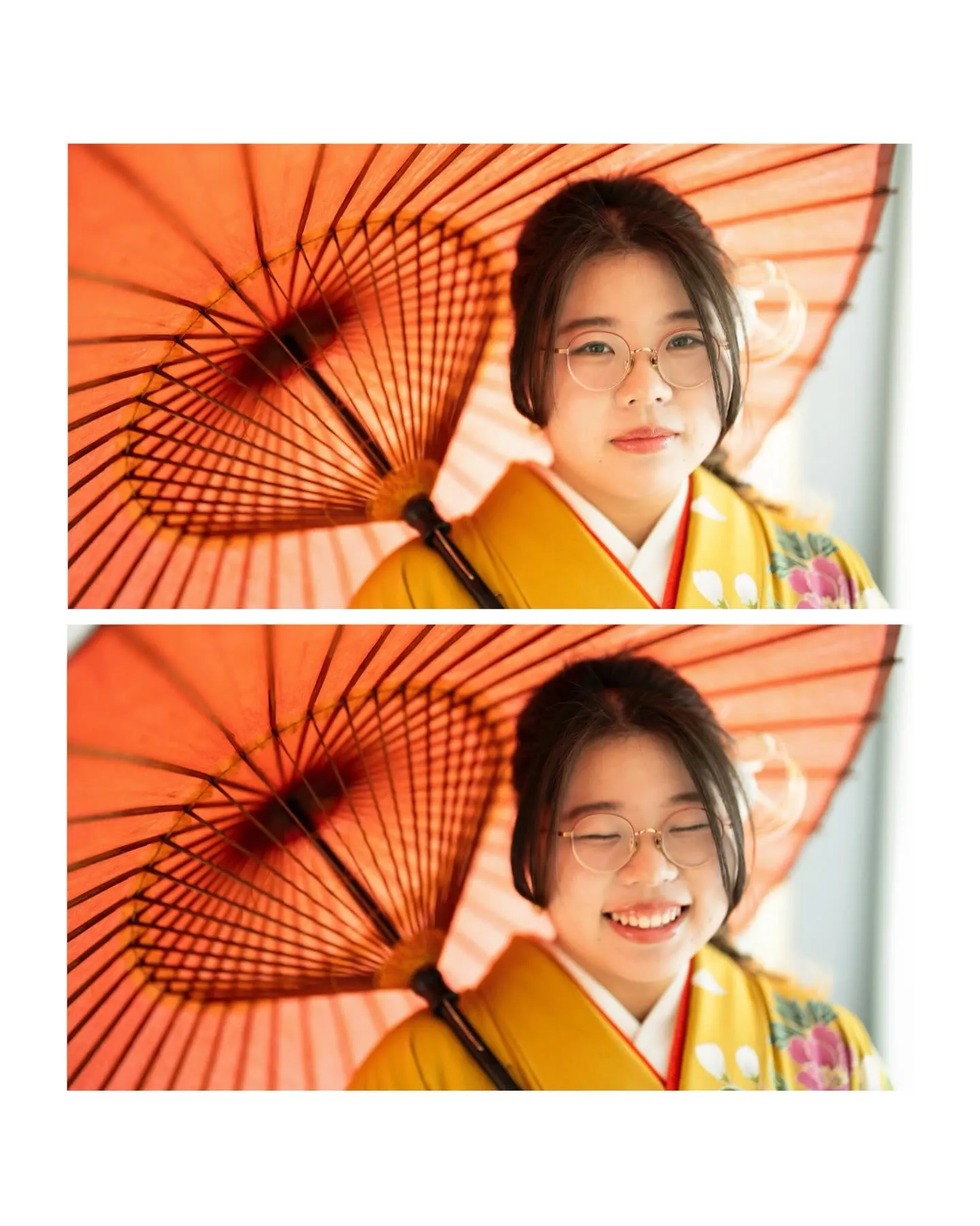 もう20歳だって、高校生の頃のバイト先の先輩の娘さん。