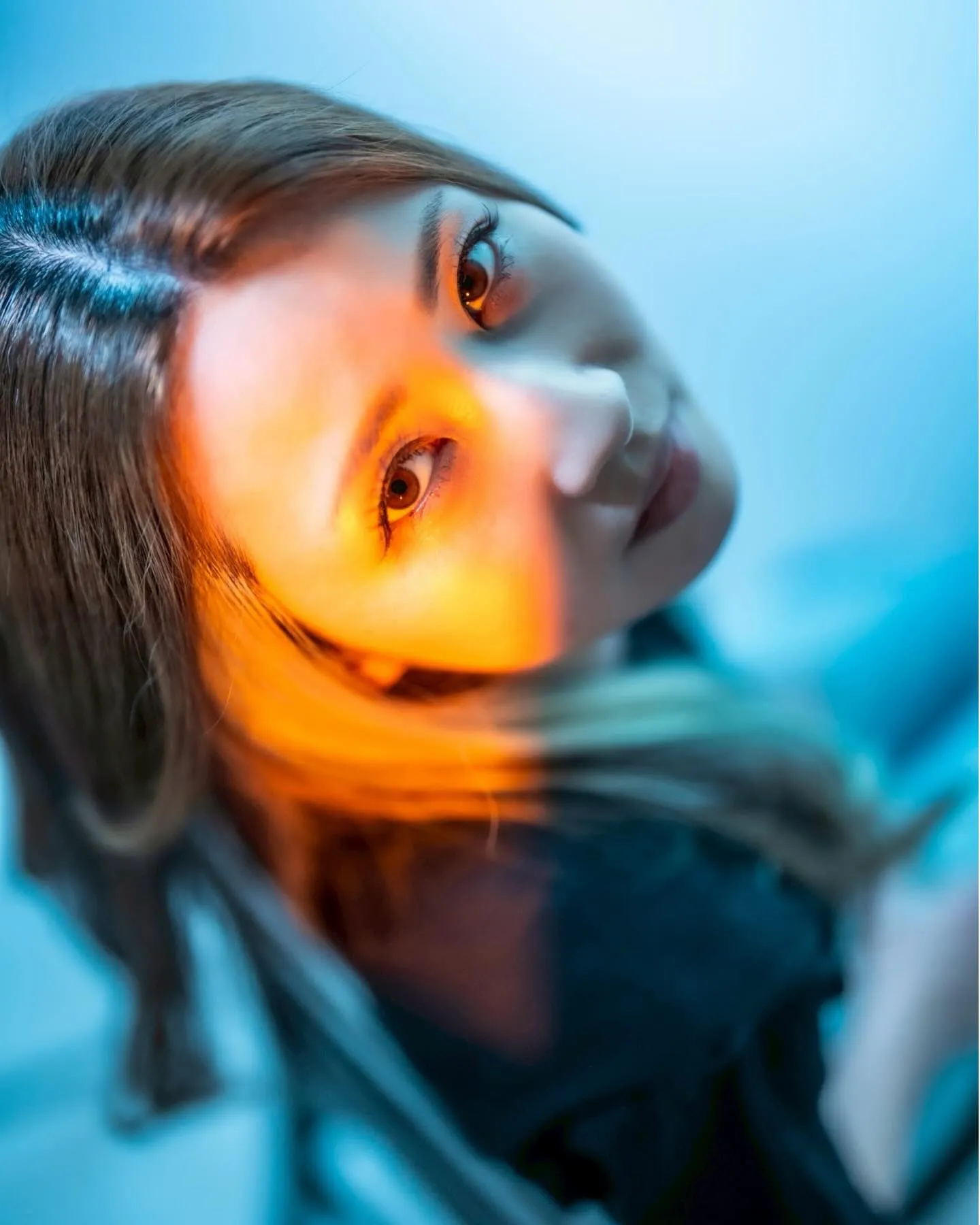 最近撮影中に頭のなかで浮かんでたアレコレをいろいろ試してみよ...