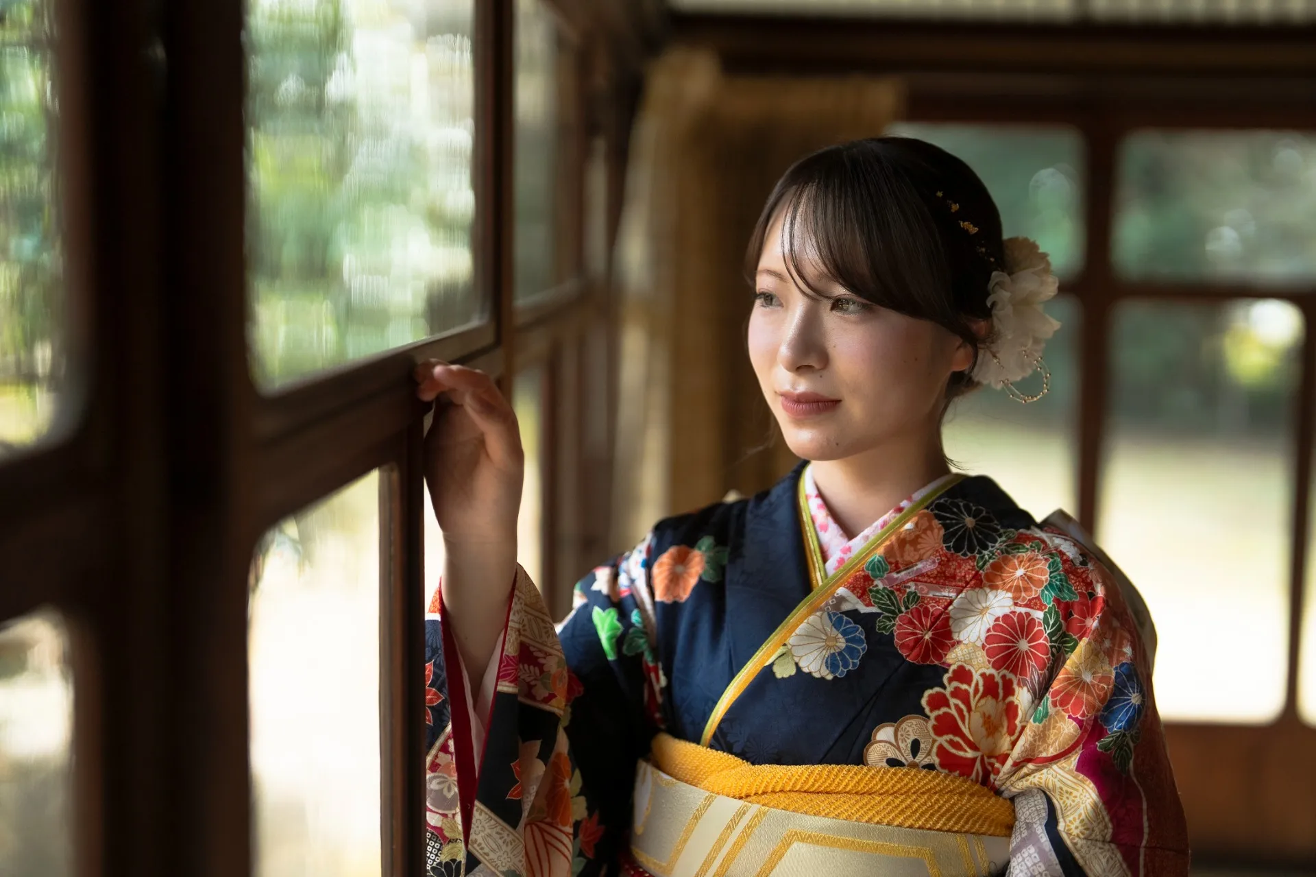 成人前撮り
