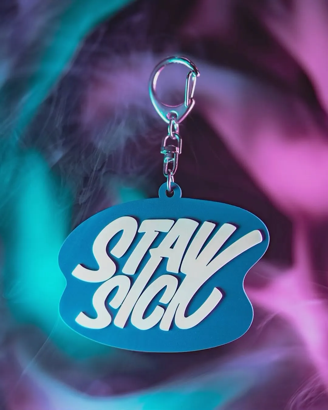 STAY SICKオリジナル商品撮影